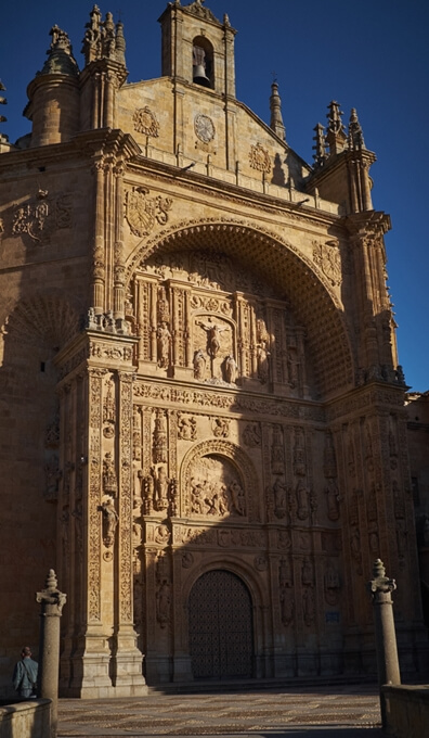 Convento de San Esteban (Salamanca, Castilla y León)