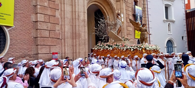 Domingo de Resurrección (Murcia, Región de Murcia)