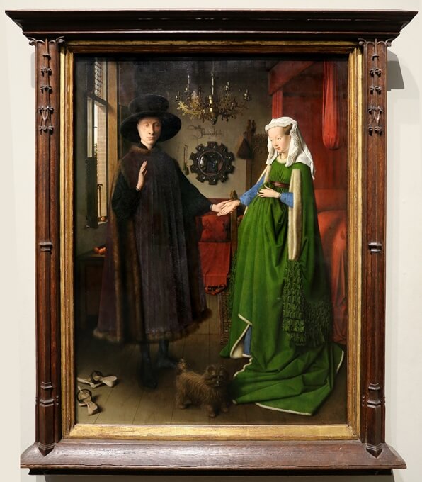 El_matrimonio_Arnolfini