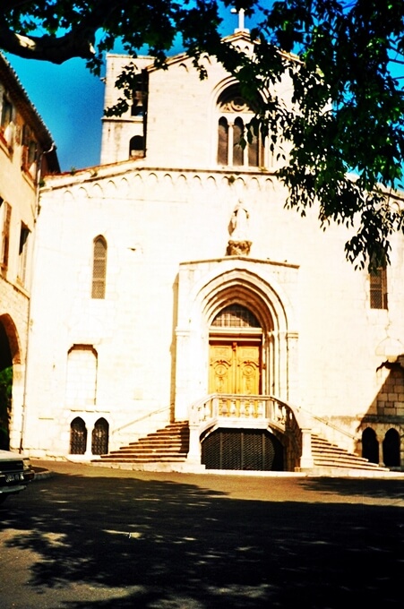 Grasse (Región de Provence-Alpes-Côte d’Azur, Francia)