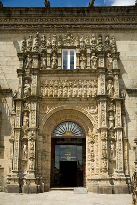 Hospital de los Reyes Católicos (Santiago de Compostela, Galicia)