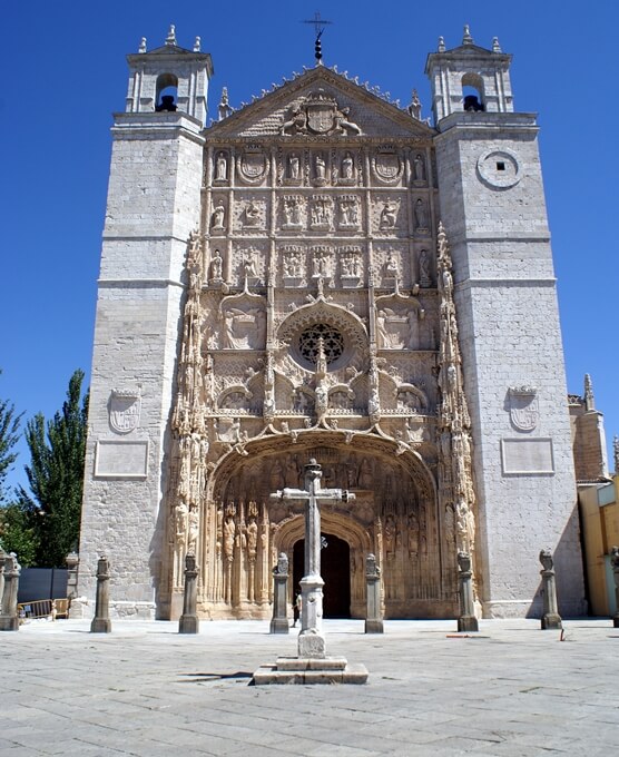 Iglesia de San Pablo (Valladolid, Castilla y León)