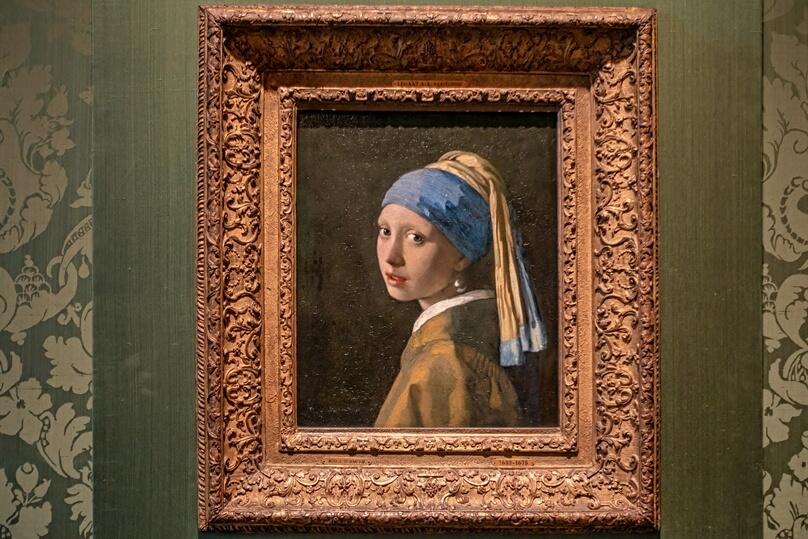 Mauritshuis (La Haya, Países Bajos)