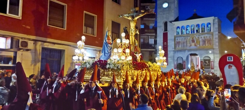 Lunes Santo (Murcia, Región de Murcia)