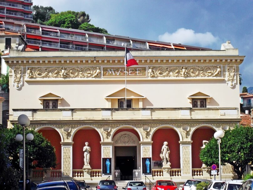 Menton (Región de Provence-Alpes-Côte d’Azur, Francia)