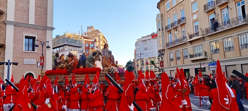 10 procesiones murcianas de merecida fama