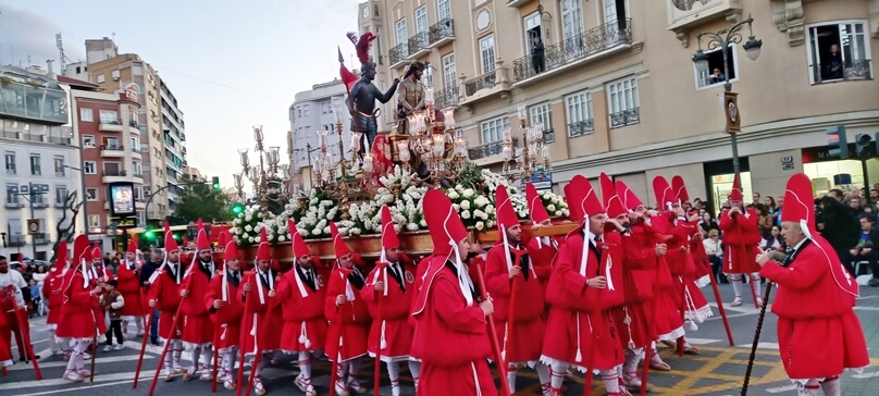 Miércoles Santo (Murcia, Región de Murcia)