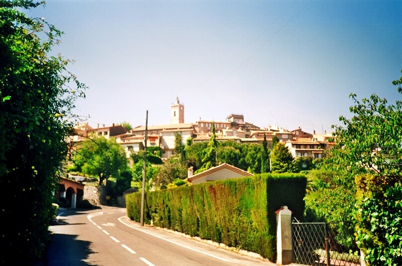 Mougins (Región de Provence-Alpes-Côte d’Azur, Francia)