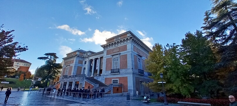 Museo del Prado (Madrid, Comunidad de Madrid)