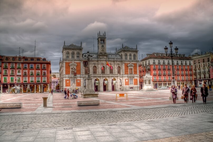 Plaza Mayor (Valladolid, Castilla y León)