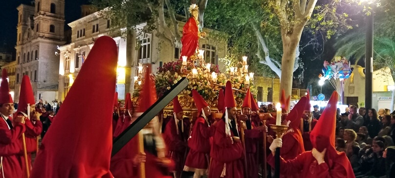 Sábado de Pasión (Murcia, Región de Murcia)