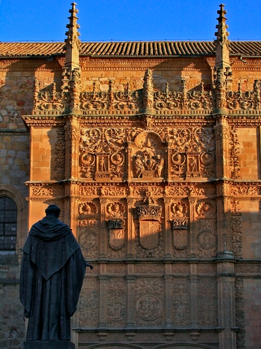 Universidad de Salamanca (Salamanca, Castilla y León)