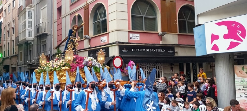 Viernes de Dolores (Murcia, Región de Murcia)