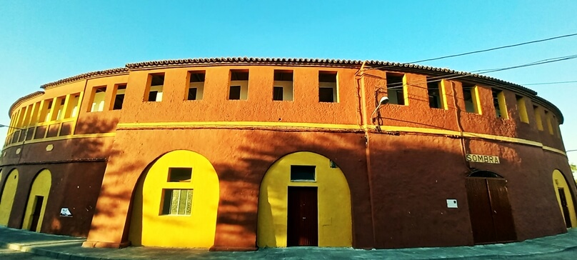 Plaza de Toros (Valencia de Alcántara, Extremadura)