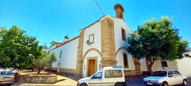 Iglesia de San Antonio de Padua (Valencia de Alcántara, Extremadura)