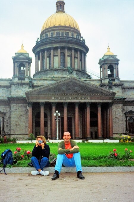 Catedral de San Isaac (San Petersburgo, Rusia)