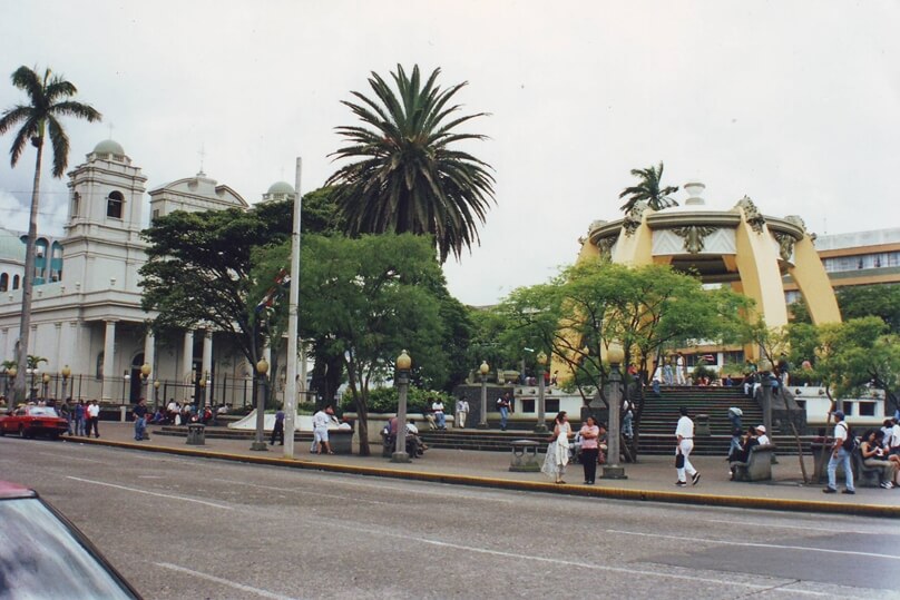 San José (Provincia de San José, Costa Rica)