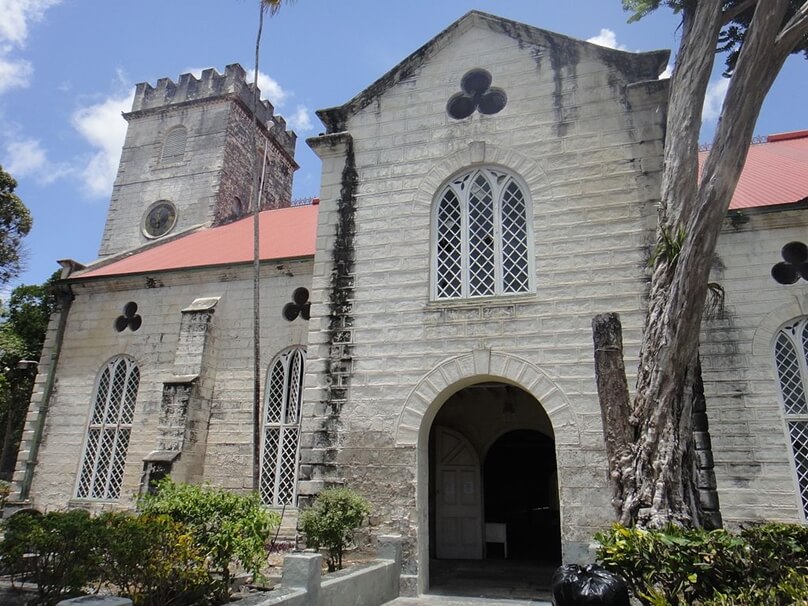 Centro histórico (Bridgetown, Barbados)