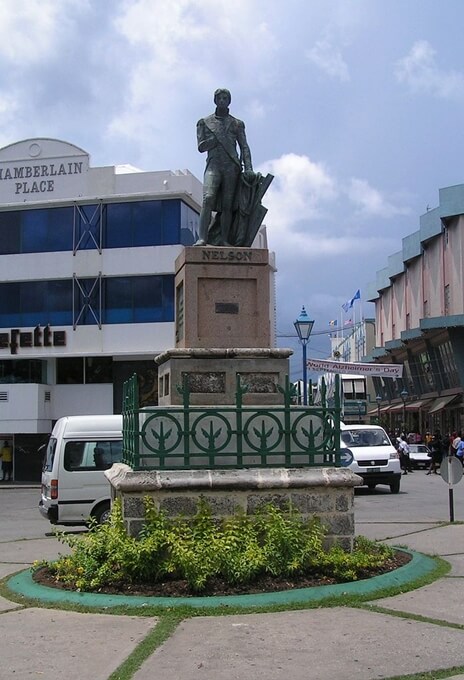 Nelson_Statue