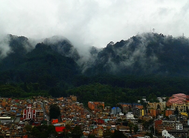 Bogotá (Departamento de Cundinamarca, Colombia)
