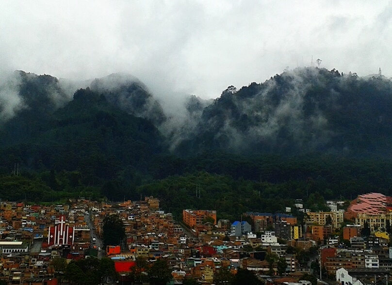 Bogota