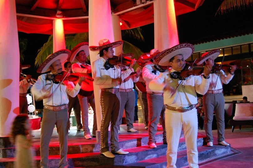 El mariachi (México)