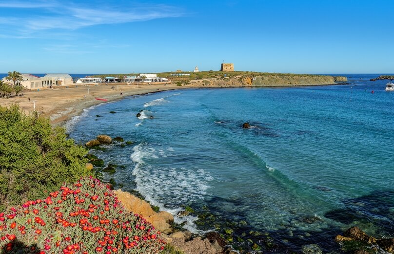 Tabarca (Municipio de Alicante, Comunidad Valenciana)