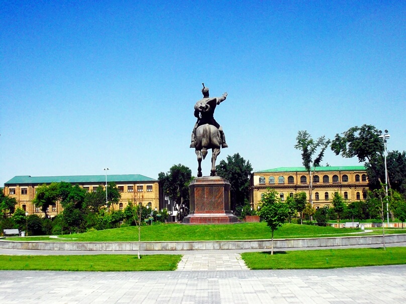 Tashkent (Ciudad de Tashkent, Uzbekistán)