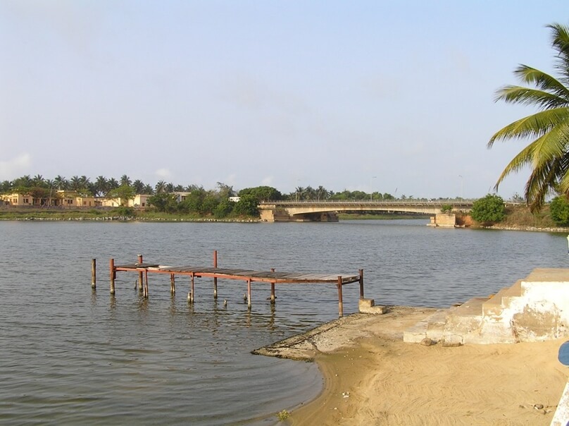 Aného (Región de Maritime, Togo)