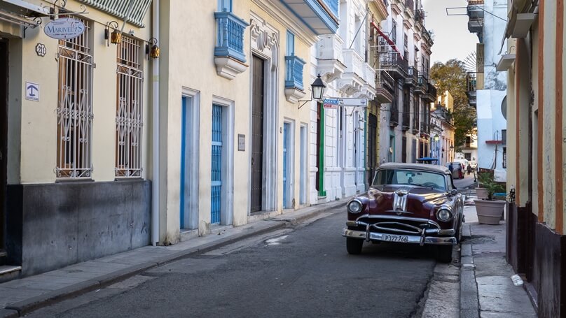 La Habana Vieja (La Habana, Cuba)