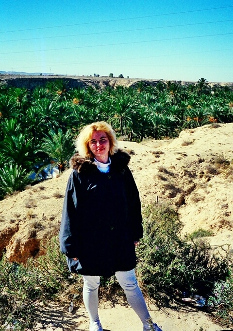 Oasis de Gabès (Gobernación de Gabès, Túnez)