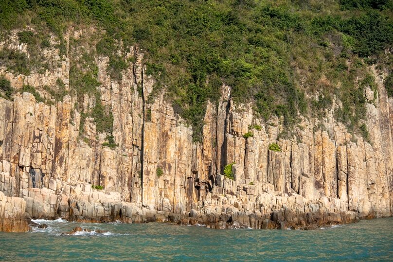 Geoparque de Hong Kong (Hong Kong)