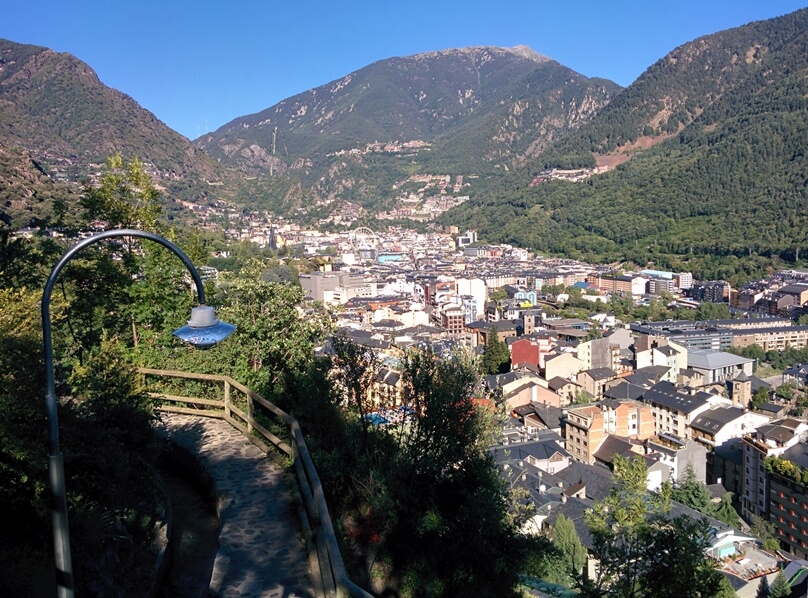 Andorra la Vella (Parroquia de Andorra la Vella, Andorra)