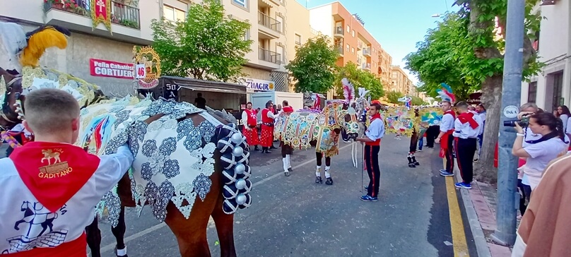 Los Caballos del Vino (Caravaca de la Cruz, Región de Murcia)