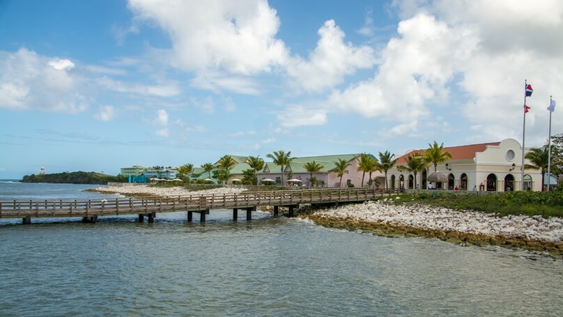 Centro histórico (Puerto Plata, República Dominicana)