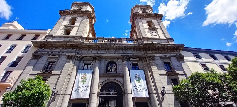 Colegiata de San Isidro (Madrid, Comunidad de Madrid)