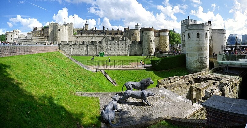 Torre de Londres (Londres, Reino Unido)