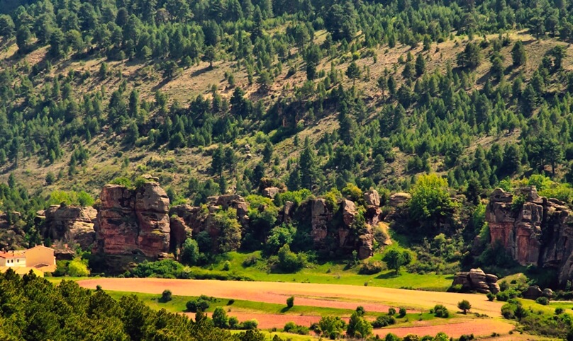 Molina de Aragón-Alto Tajo (Castilla-La Mancha)