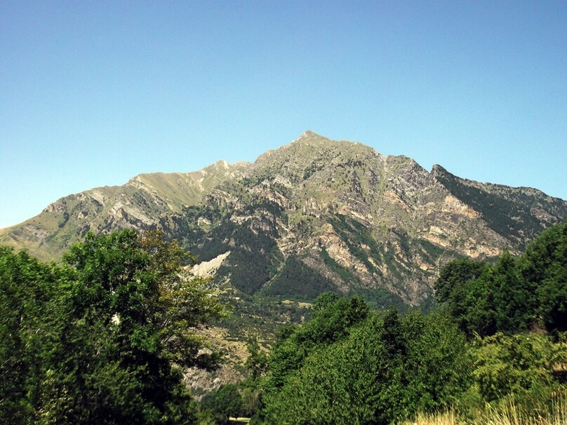 Aigüestortes y Lago de Sant Maurici (Cataluña)