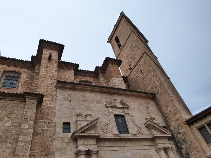 Catedral de Santa María (Segorbe, Comunidad Valenciana)