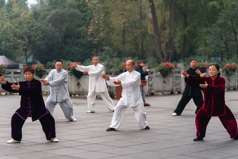 El_taijiquan