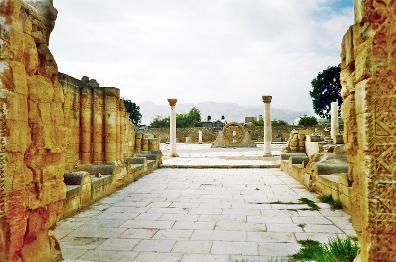 Qasr Hisham (Gobernación de Jericó, Palestina)