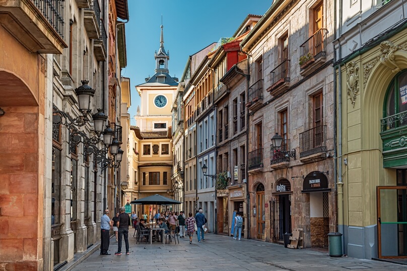 Oviedo (Municipio de Oviedo, Principado de Asturias)