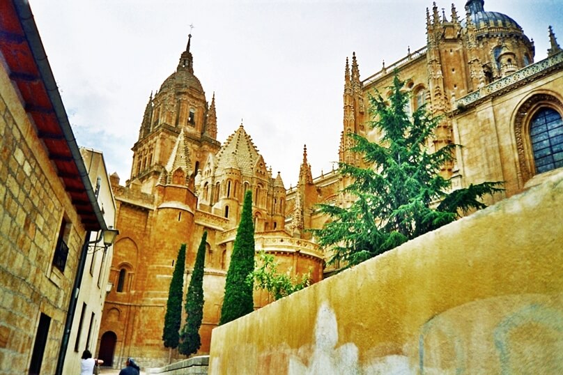 Ciudad vieja (Salamanca, Castilla y León)