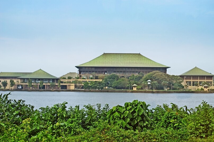 Sri Jayawardenepura Kotte (Distrito de Colombo, Sri Lanka)