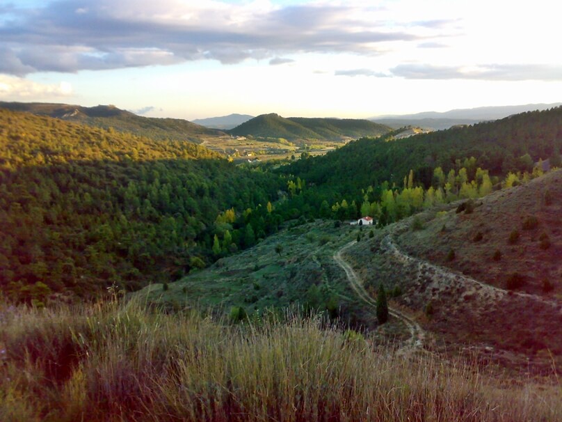 Valle del Cabriel