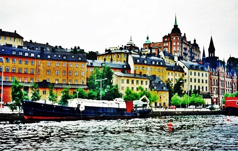 Stadsholmen (Estocolmo, Suecia)