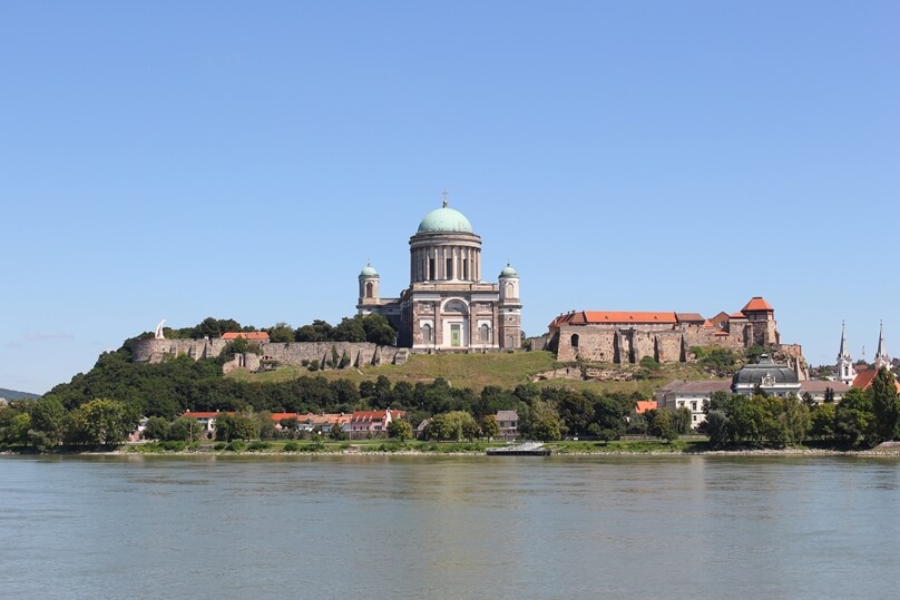 Esztergom (Condado de Komárom-Esztergom, Hungría)