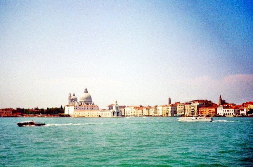 Isla de Venecia (Venecia, Italia)