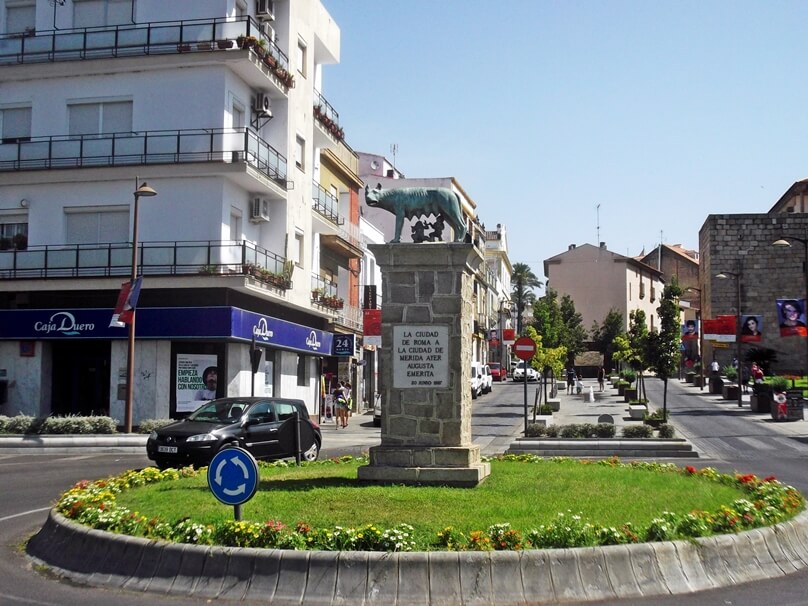 Mérida (Municipio de Mérida, Extremadura)